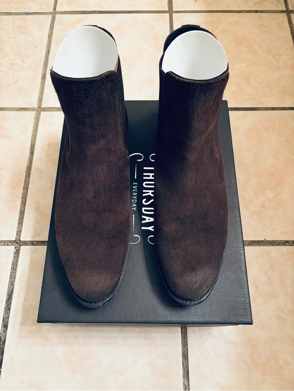 Thursday Cavalier Chelsea Boots Men's 12 Standard